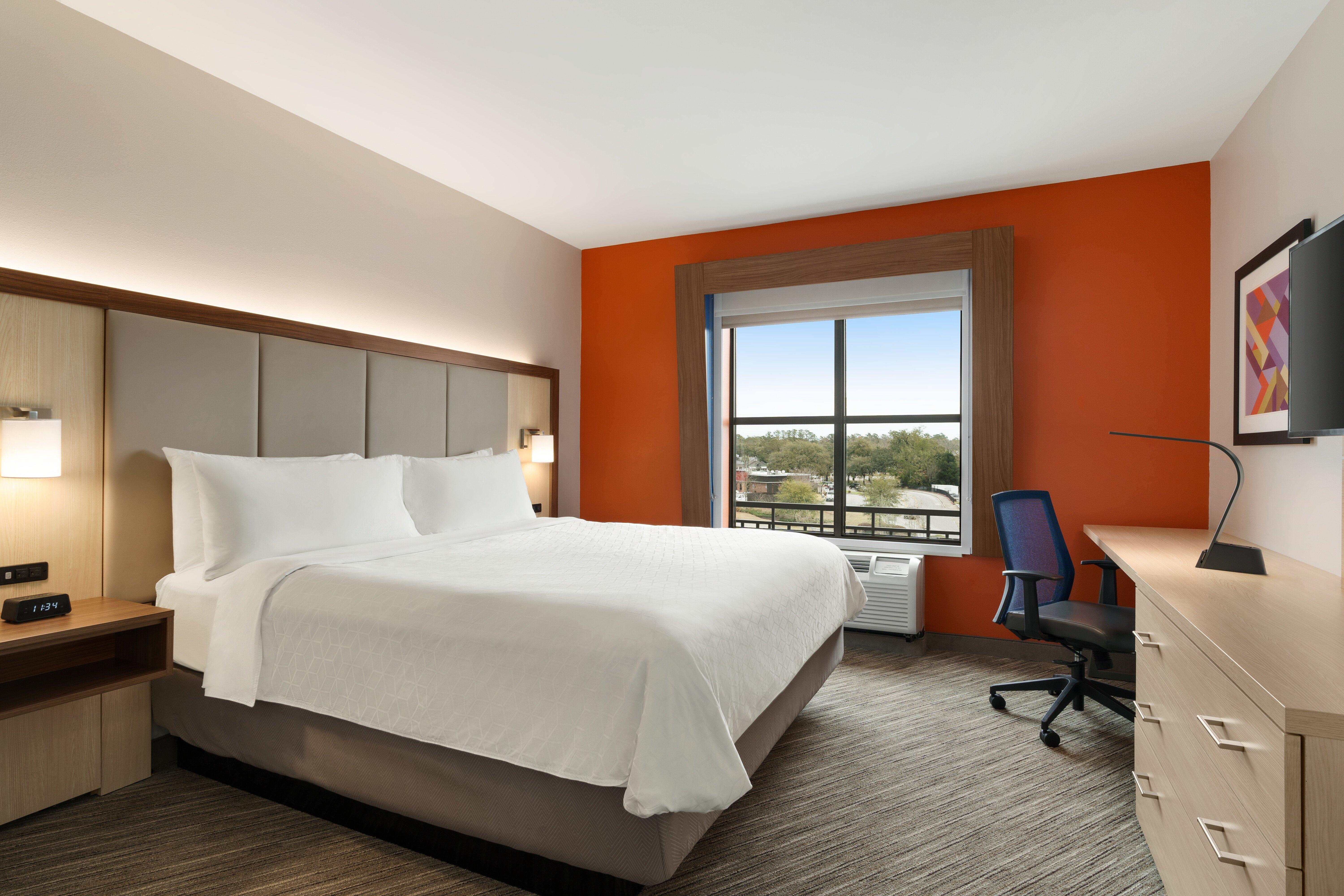 Holiday Inn Express Hotel & Suites Mount Pleasant - Charleston, An Ihg Hotel Eksteriør bilde