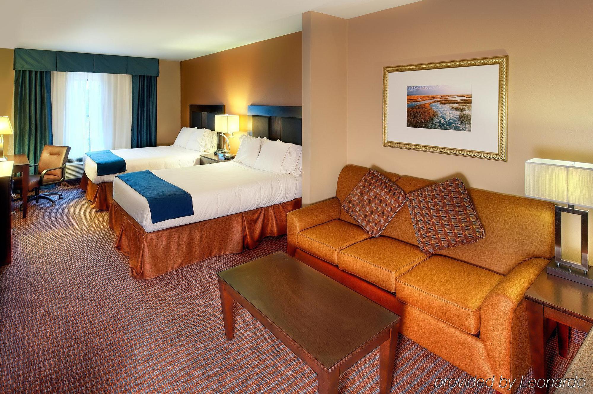Holiday Inn Express Hotel & Suites Mount Pleasant - Charleston, An Ihg Hotel Rom bilde