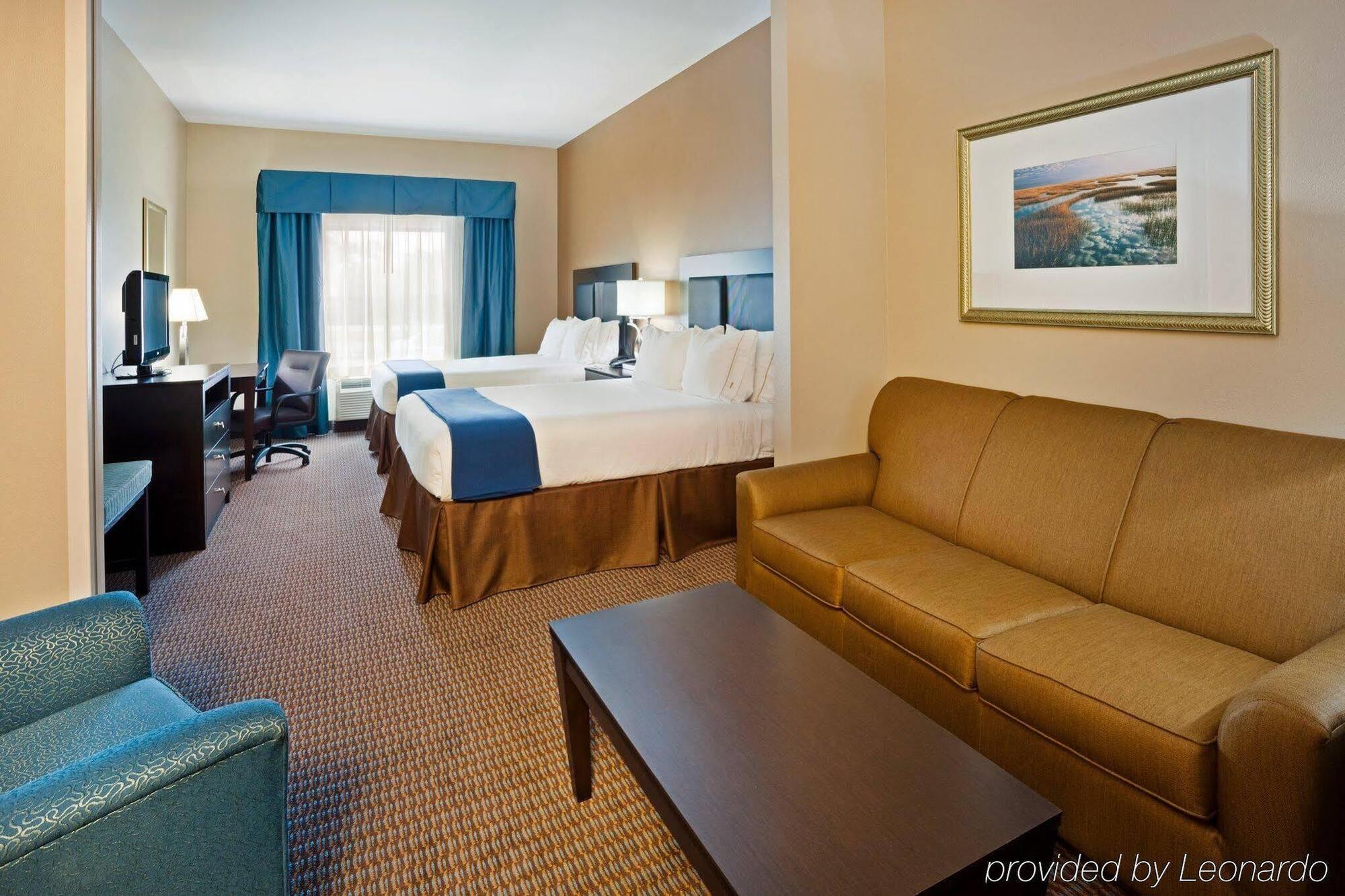 Holiday Inn Express Hotel & Suites Mount Pleasant - Charleston, An Ihg Hotel Eksteriør bilde
